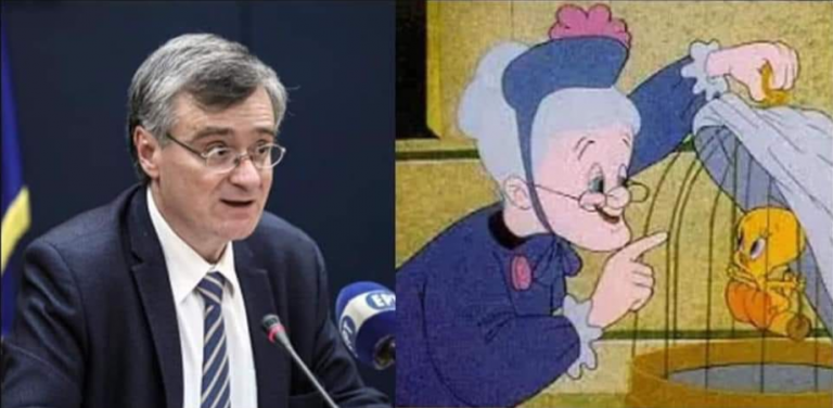 ΑΛΛΟΙ ΒΑΖΟΥΝ ΜΑΣΚΕΣ ΚΙ ΑΛΛΟΙ ΤΙΣ ΒΓΑΖΟΥΝ