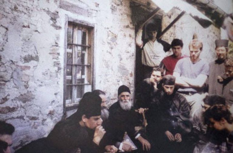 ΜΗΝΥΜΑ ΠΡΟΣ ΦΑΣΙΣΤΑ ΧΑΡΔΑΛΙΑ: