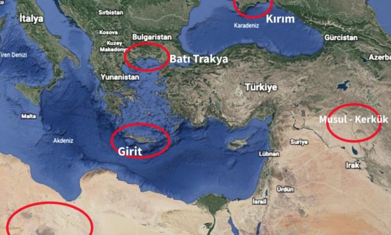 Eκτός ελέγχου οι Τούρκοι: ”Η Κρήτη δεν ανήκει στην Ελλάδα, έχουμε χύσει το αίμα μας για αυτή