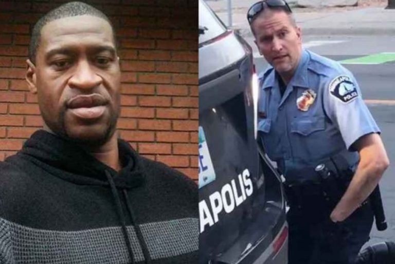 Αποκάλυψη: Ο George Floyd εργαζόταν επί ένα χρόνο σε κέντρο διασκέδασης μαζί με τον αστυνομικό-δολοφόνο του!