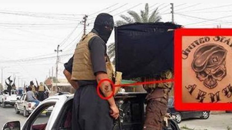 Τι έγινε με τους τρομοκράτες της ISIS εν καιρό κοροϊδο-ιού;