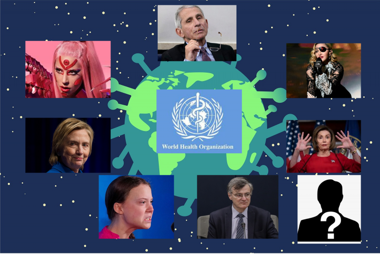 OI INFLUENCERS ΤΟΥ ΚΟΡΟΝΟΙΟΥ ΚΑΙ ΤΟ ΜΠΑΛΑΝΤΕΡ