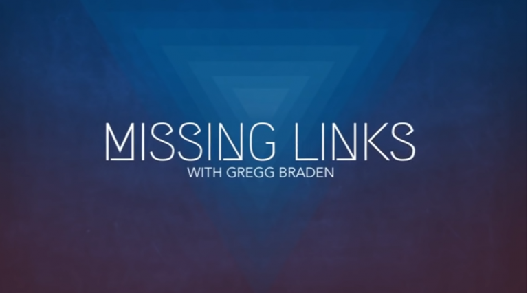 Αυτό θα αλλάξει τη ζωή σας! Gregg Braden