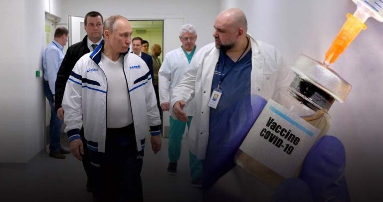 Ραγδαίες εξελίξεις στην Ρωσία: Για εμβόλιο κατά του κορωνοϊού από τον Σεπτέμβριο κάνει λόγο ο Πούτιν!