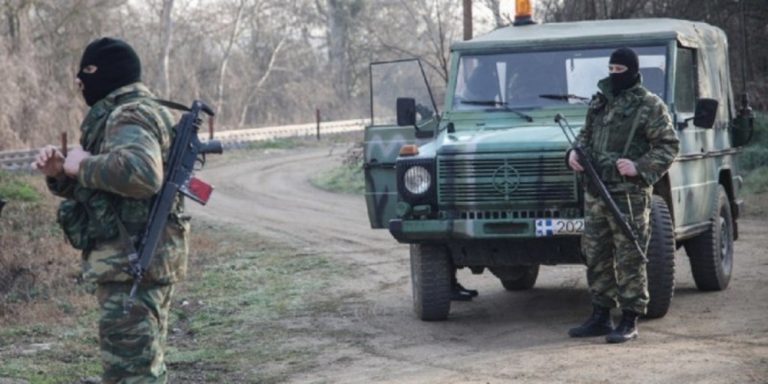 Συναγερμός τη νύχτα στον Έβρο – Τι έγινε μεταξύ Τούρκων και Ελλήνων στρατιωτών στις Φέρες