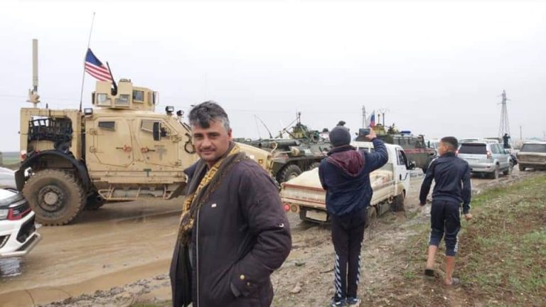 Απίστευτο κάζο της Ρωσικής Στρανονομίας σε Αμερικανούς στη Συρία