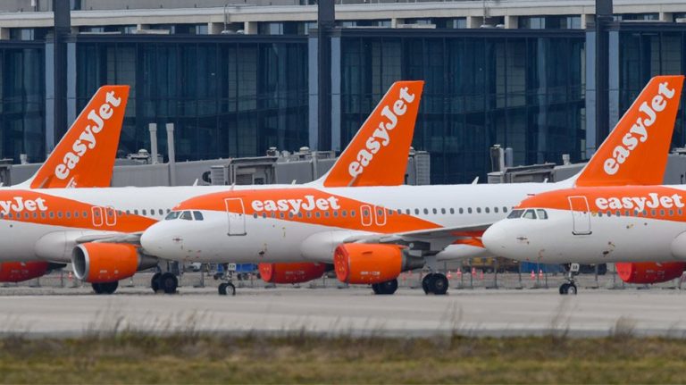 Επίθεση χάκερ στην EasyJet