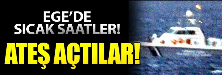 EKTAKTO TΩΡΑ – ΘΕΡΜΟ ΕΠΕΙΣΟΔΙΟ ΜΕ ΑΝΤΑΛΛΑΓΉ ΠΥΡΟΒΟΛΙΣΜΩΝ ;;; απέναντι απ την Σύμη των Δωδεκανήσων