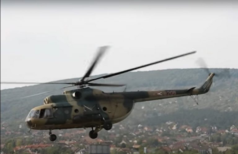 Ρωσική Άπω Ανατολή: Τέσσερις νεκροί σε δυστύχημα με στρατιωτικό ελικόπτερο