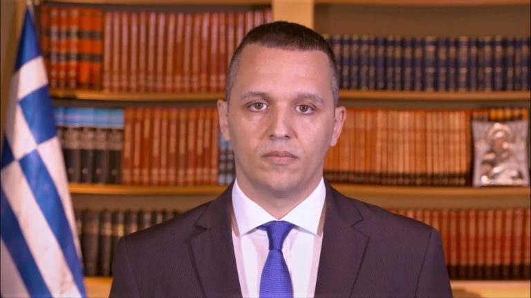 Κασιδιάρης: Διάγγελμα ίδρυσης νέου κόμματος Ελλήνων