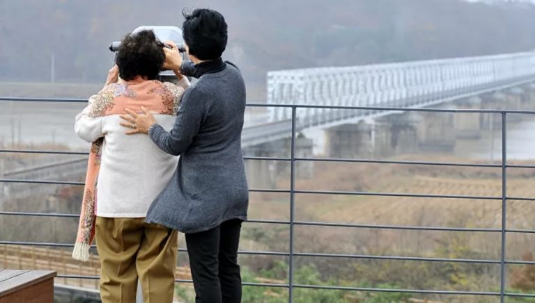 Πυροβολισμοί στην Αποστρατιωτικοποιημένη Ζώνη μεταξύ Βόρειας και Νότιας Κορέας