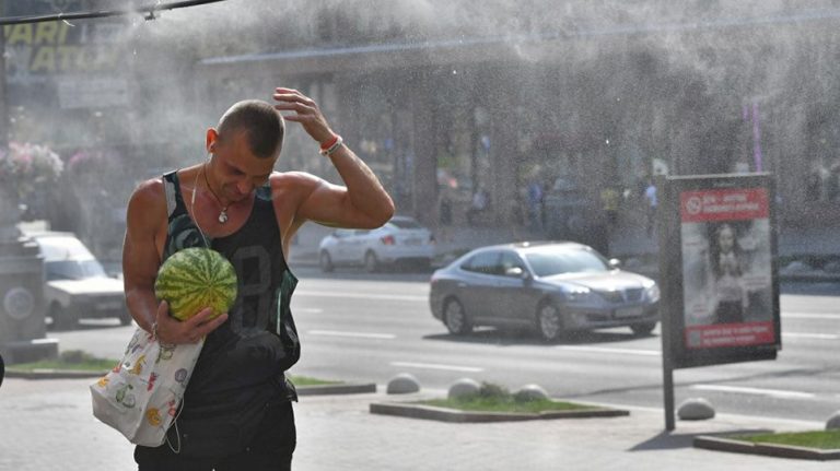 Η «ψυχρή λίμνη» φέρνει καταιγίδες σε μεγάλο μέρος της χώρας – Αυξημένος ο κίνδυνος πλημμυρικών φαινομένων