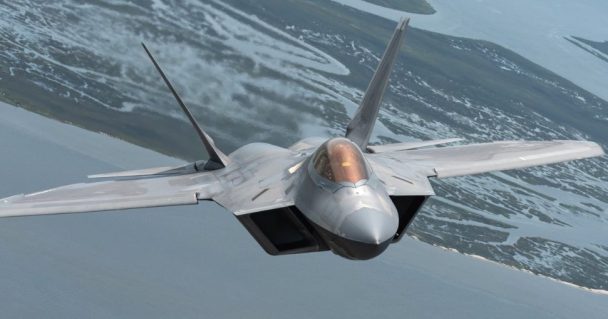 Πολεμική Αεροπορία ΗΠΑ: Συνετρίβη F-35 κατά τη διάρκεια 