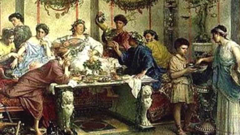 Η Διατροφή στην αρχαία Ελλάδα