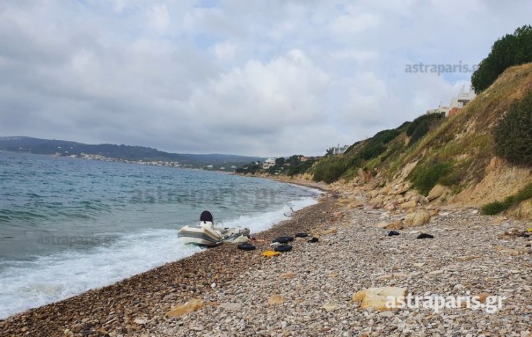 Πού βρίσκονται οι πρόσφυγες που βγήκαν στην Μονολιά Καλλιμασιάς, την Πέμπτη;