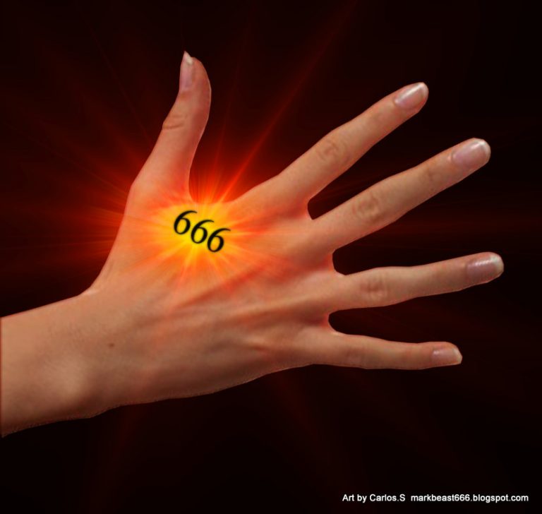 Συναλλαγές με εμφύτευση μικροτσίπ στο χέρι.