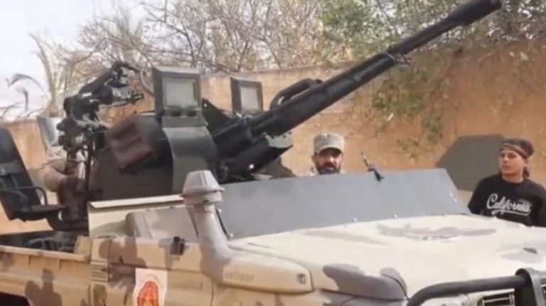 Καημός Γερμανίας για ειρήνη στη Λιβύη, αλλά πουλά όπλα σε χώρες που…