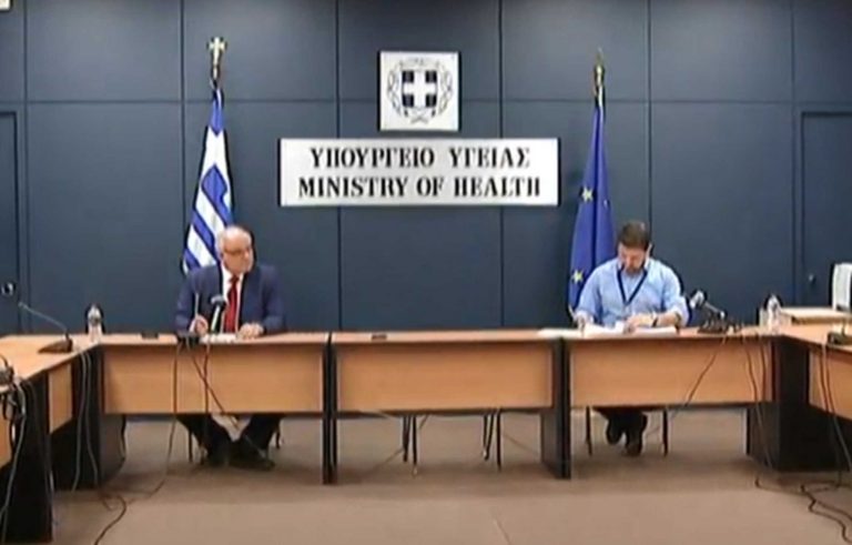 Άρχισε η “αποδόμηση” του Τσιόδρα..?