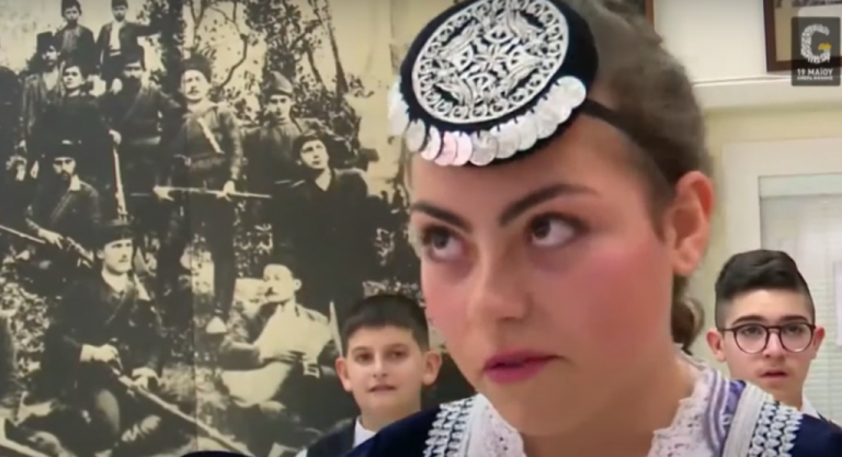 Τα βουρκωμένα μάτια για Πόντο και Κύπρο (ΒΙΝΤΕΟ) Οι Έλληνες θα επιστρέψουν!!!