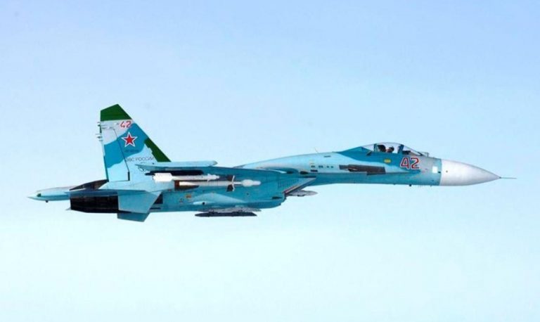 Κλιμακώνεται επικίνδυνα η ένταση: Ρωσικά μαχητικά σηκώθηκαν για να αναχαιτίσουν αμερικανικά βομβαρδιστικά