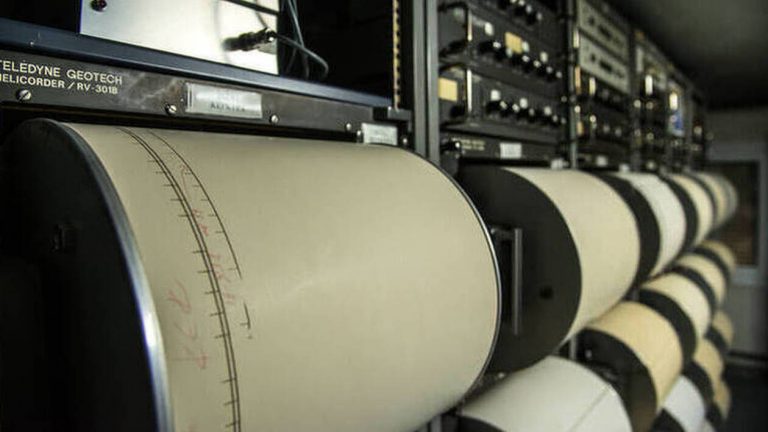 Σεισμός νότια της Ιεράπετρας