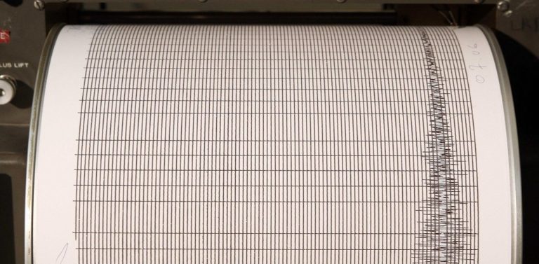 Σεισμός 4,1 Ρίχτερ στην Κάσο