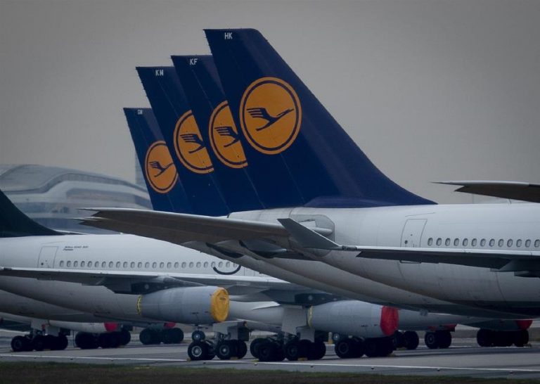 Απορρίπτει το πακέτο διάσωσης η Lufthansa μετά τους όρους της Κομισιόν