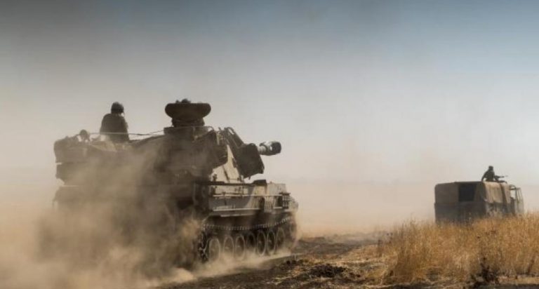 Τώρα ξεκινούν όλα: Iνστιτούτο ”βλέπει” στρατιωτική σύγκρουση Ισραήλ-Ρωσίας-Ιράν στη Συρία!