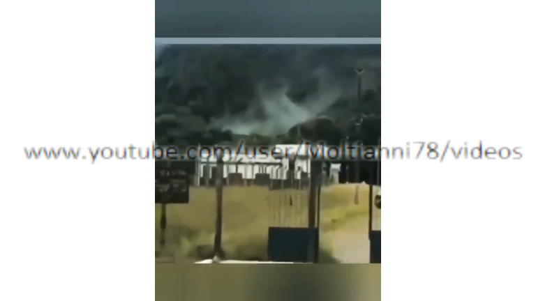 ΑΠΙΣΤΕΥΤΟ!ΠΤΩΣΗ UFO ΣΤΗ ΒΡΑΖΙΛΙΑ 14/5!Στρατός και εκρηξεις!