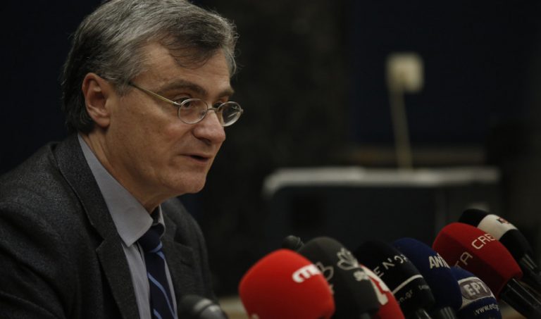 Τσιόδρας: Θα υπάρξει χορήγηση χλωροκίνης σαν προφύλαξη