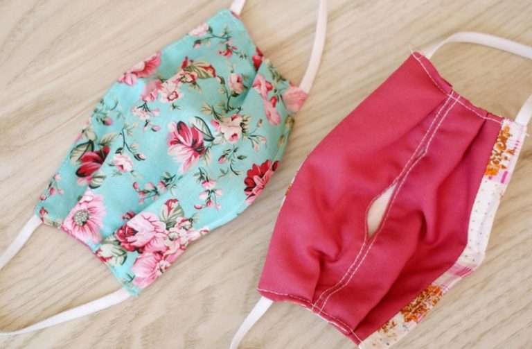 Κοροναϊός: Πότε είναι επικίνδυνη η υφασμάτινη μάσκα