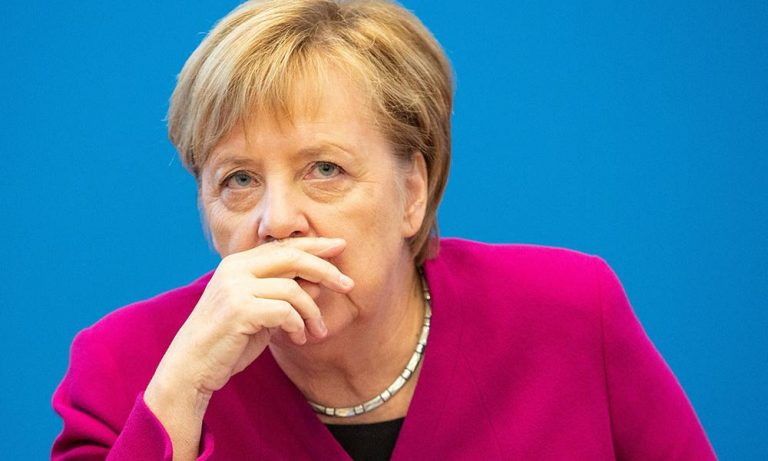 Μέρκελ για κορονοϊό: Λείπουν 8 δισ. από την έρευνα για εμβόλιο και θεραπεία