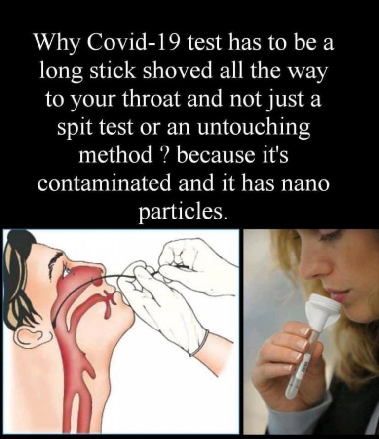 ΜΗΝ ΔΕΧΘΕΙΤΕ ΝΑ ΣΑΣ ΚΑΝΟΥΝ ΤΕΣΤ ΓΙΑ ΚΟΡΩΝΟΪΟ, ΕΦΟΣΟΝ ΕΙΣΤΕ ΥΓΙΗΣ. ΘΑ ΣΑΣ ΠΑΡΟΥΝ ΓΕΝΕΤΙΚΟ ΥΛΙΚΟ..