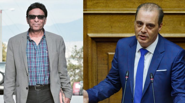 “ΠΗΓΕ ΝΑ ΜΕ ΠΕΘΑΝΕΙ Ο ΒΕΛΟΠΟΥΛΟΣ. ΠΗΡΑ 14 ΣΤΑΓΟΝΕΣ ΑΠΟ ΤΟ ΕΝΤΕΡΙΚΟΝ ΠΟΥ ΔΙΑΦΗΜΙΖΕΙ ΚΑΙ ΚΑΗΚΑΝ ΣΤΟΜΑΧΙ ΚΑΙ ΠΝΕΥΜΟΝΙΑ”. ΑΓΩΓΕΣ- ΜΗΝΥΣΕΙΣ. “ΠΟΛΕΜΟΣ” ΠΑΪΤΕΡΗ- ΠΡΟΕΔΡΟΥ ΕΛΛΗΝΙΚΗΣ ΛΥΣΗΣ