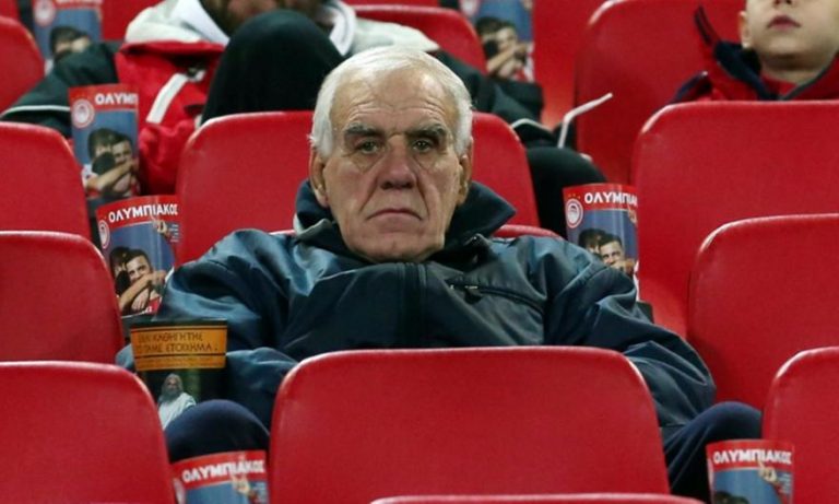 «Έφυγε» ο Νίκος Αλέφαντος