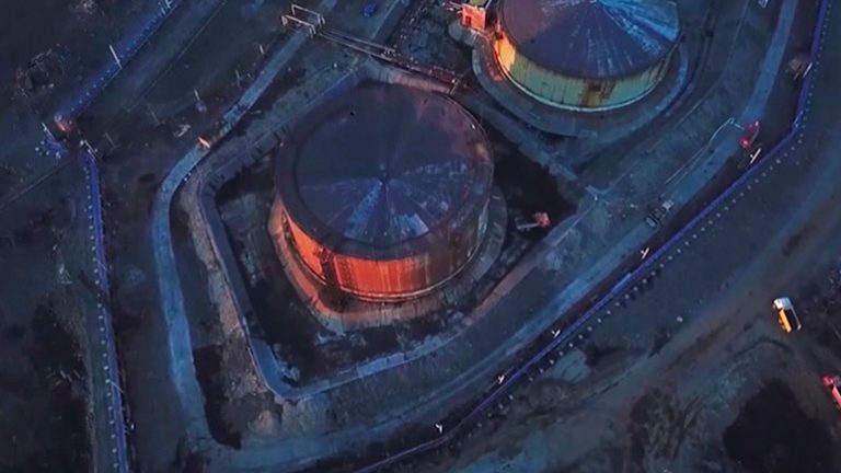 Σε κατάσταση εκτάκτου ανάγκης η πόλη Νορίλσκ της Αρκτικής