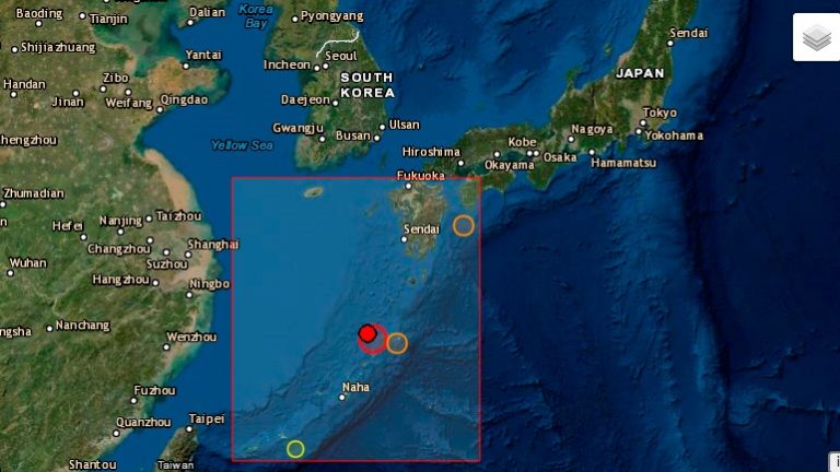 Σεισμός 6,7 Ρίχτερ στην Ιαπωνία