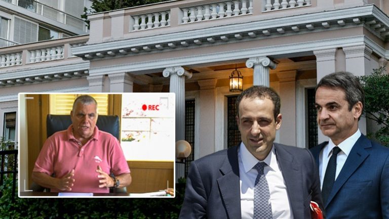 Αποκαλύψεις – φωτιά Γιώργου Τράγκα: «Έτσι με έδιωξε από το ACTION 24 ο ανιψιός του Κυριάκου Μητσοτάκη»!