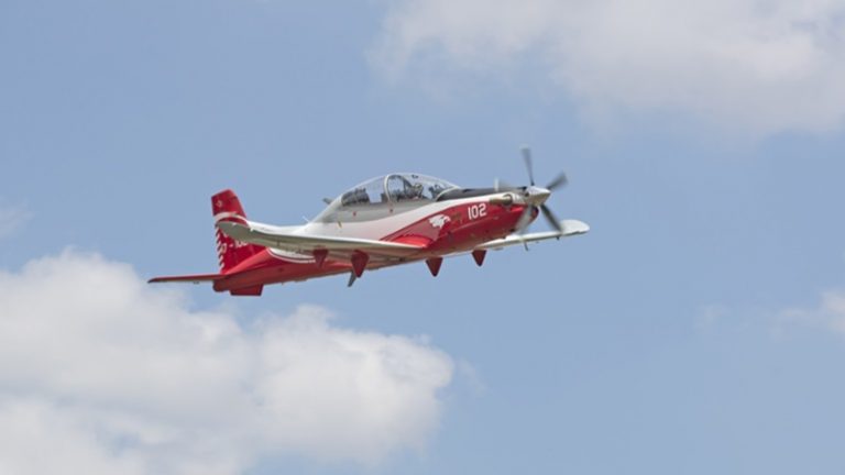 Τουρκία: Πτώση εκπαιδευτικού αεροσκάφους της πολεμικής αεροπορίας στην Άγκυρα