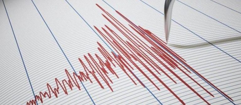 Σεισμική δόνηση 4,3 Ρίχτερ βορειοδυτικά της Αθήνας (φωτο)