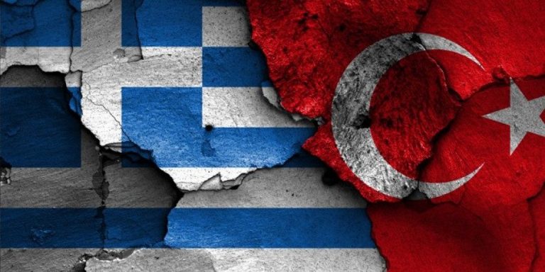 ΗΛΙΑΣ Δ. ΚΑΛΛΙΩΡΑΣ : Ελλάδα και Τουρκία στο χείλος του πολέμου