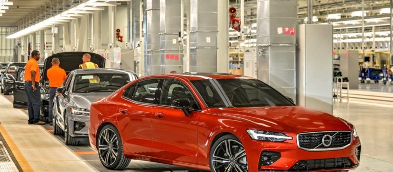 Ο κορωνοϊός «λυγίζει» (και) την Volvo: Χάνονται 4.100 θέσεις εργασίας σε όλο τον κόσμο