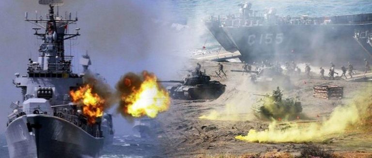 Καλεντερίδης : «Αν ξεσπάσει θερμό επεισόδιο με την Τουρκία θα υπάρξει γενικευμένος πόλεμος» (ΒΙΝΤΕΟ)