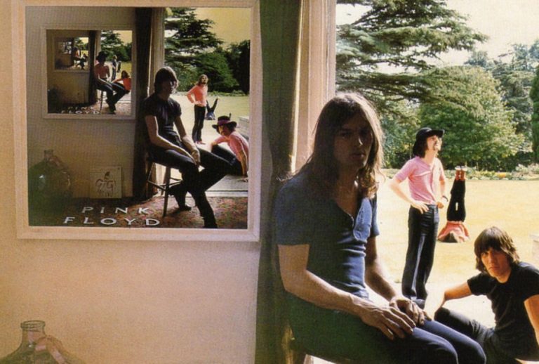 Σιών, George and Pink Floyd καί απαγόρευμενη τεχνολογία