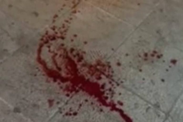 Μαχαιριές στην πλατεία Σαπφούς