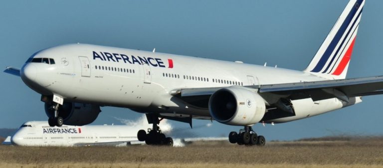 Η Air France αναστέλλει τις πτήσεις της προς το Τελ Αβίβ και τη Βηρυτό