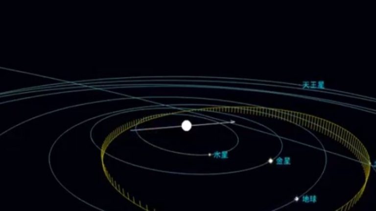 Αστεροειδής ίσως μεγαλύτερος από το “Empire State Building” θα περάσει πάνω από την γη