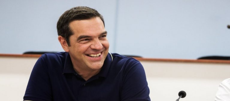 Α. Τσίπρας: «Η Ελλάδα θα είναι από τις χώρες που θα ξεφύγει πιο αργά από την κρίση»