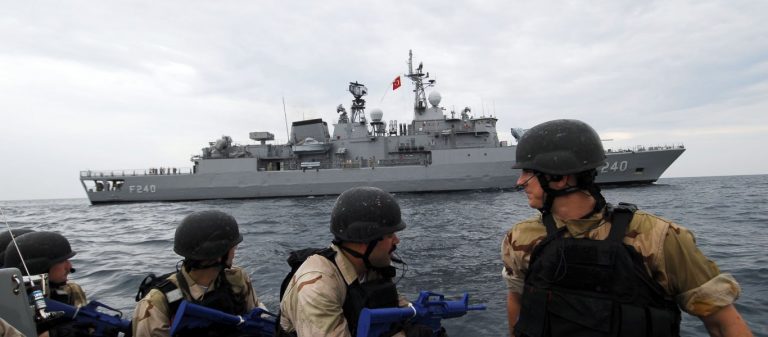 «Οι Τούρκοι ναύτες ήταν έτοιμοι για μάχη – Είχαν φορέσει μέχρι και αλεξίσφαιρα γιλέκα» είπε η Γαλλίδα Υπουργός Άμυνας στο ΝΑΤΟ!