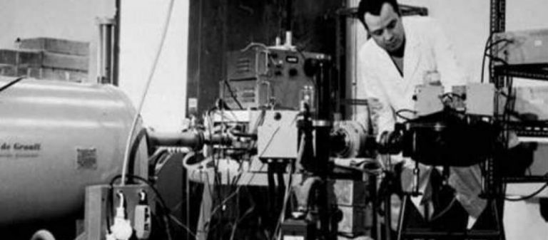 Όταν η Ελλάδα είχε δικό της επιταχυντή και έκανε πειράματα Πυρηνικής Φυσικής…